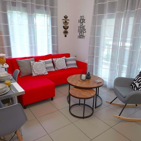 K45 Apartment Volos Eksteriør bilde