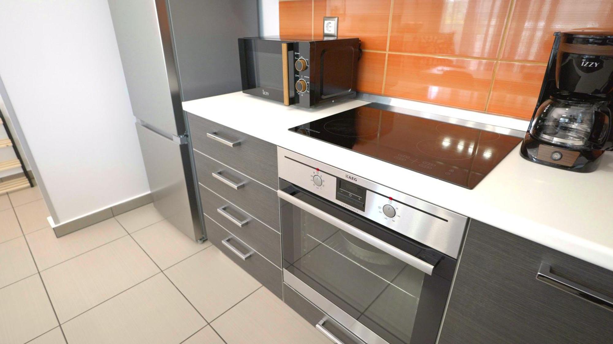 K45 Apartment Volos Eksteriør bilde