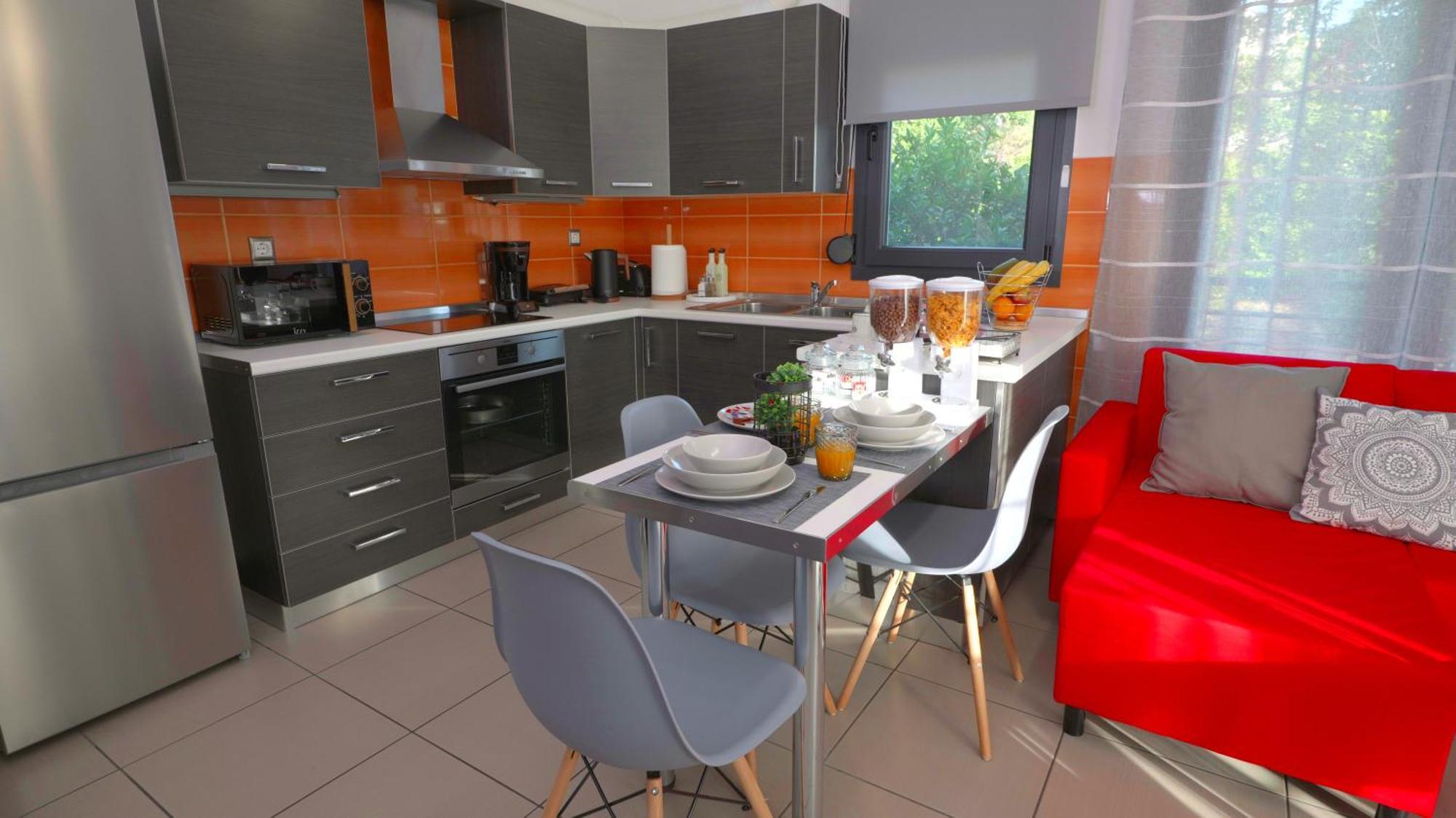 K45 Apartment Volos Eksteriør bilde